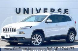 chrysler jeep-cherokee 2015 CFJ1744177