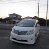 toyota alphard 2009 504749-RAOID:13700 image 6