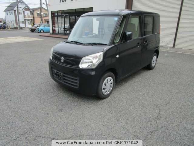 suzuki spacia 2015 -SUZUKI--Spacia DBA-MK32S--MK32S-239700---SUZUKI--Spacia DBA-MK32S--MK32S-239700- image 1