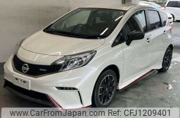 nissan note 2015 -NISSAN--Note E12--326788---NISSAN--Note E12--326788-