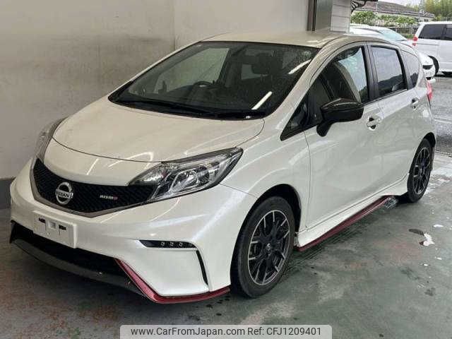 nissan note 2015 -NISSAN--Note E12--326788---NISSAN--Note E12--326788- image 1