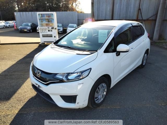 honda fit 2015 quick_quick_DBA-GK3_GK3-3213950 image 1