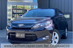 toyota harrier 2014 -TOYOTA--Harrier ZSU65W--ZSU65-0008172---TOYOTA--Harrier ZSU65W--ZSU65-0008172-