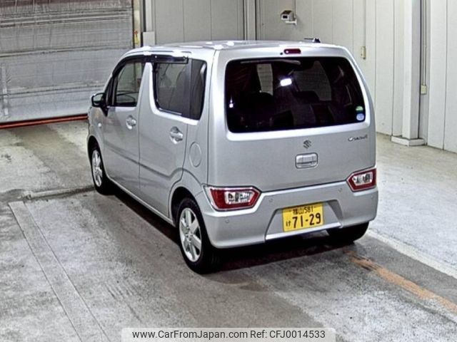 suzuki wagon-r 2020 -SUZUKI 【福山 581け7129】--Wagon R MH85S-105446---SUZUKI 【福山 581け7129】--Wagon R MH85S-105446- image 2