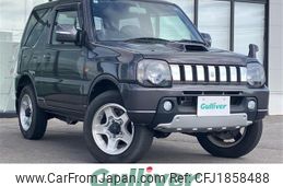 suzuki jimny 2011 CFJ1858488