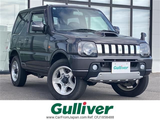 suzuki jimny 2011 CFJ1858488 image 1