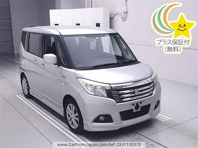 suzuki solio 2016 -SUZUKI--Solio MA36S-109732---SUZUKI--Solio MA36S-109732- image 1