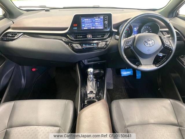 toyota c-hr 2017 -TOYOTA--C-HR DAA-ZYX10--ZYX10-2077144---TOYOTA--C-HR DAA-ZYX10--ZYX10-2077144- image 2