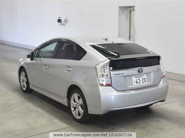 toyota prius undefined -TOYOTA 【名古屋 307マ6220】--Prius ZVW30-1366167---TOYOTA 【名古屋 307マ6220】--Prius ZVW30-1366167- image 2