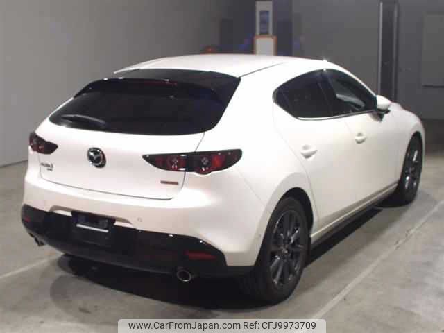 mazda mazda3 2019 -MAZDA--MAZDA3 BP5P-104417---MAZDA--MAZDA3 BP5P-104417- image 2