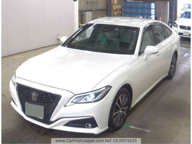 toyota crown 2020 -TOYOTA--Crown 3BA-ARS220--ARS220-1004440---TOYOTA--Crown 3BA-ARS220--ARS220-1004440- image 2