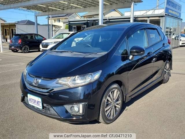 honda fit 2014 -HONDA 【名変中 】--Fit GP5--3093262---HONDA 【名変中 】--Fit GP5--3093262- image 1