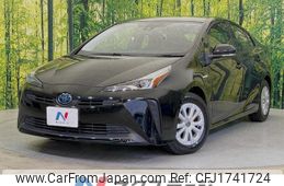 toyota prius 2019 CFJ1741724