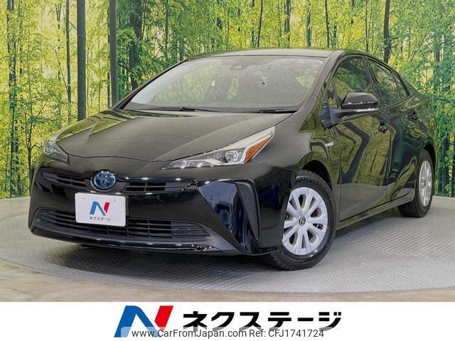 toyota prius 2019 CFJ1741724 image 1