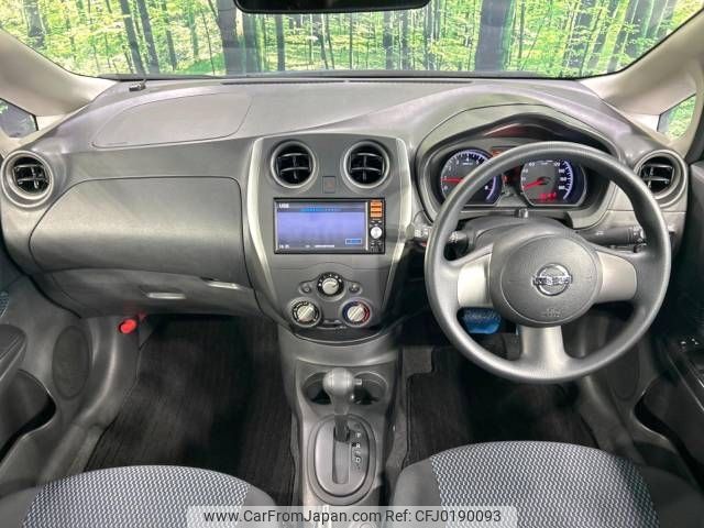 nissan note 2014 -NISSAN--Note DBA-E12--E12-227126---NISSAN--Note DBA-E12--E12-227126- image 2