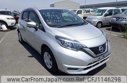 nissan note 2018 23676