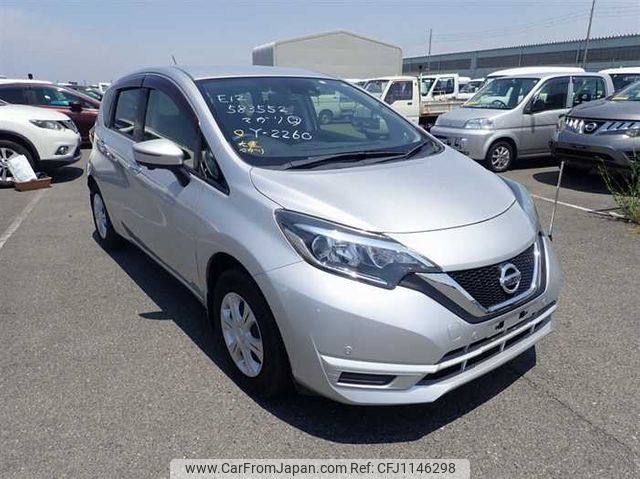 nissan note 2018 23676 image 1