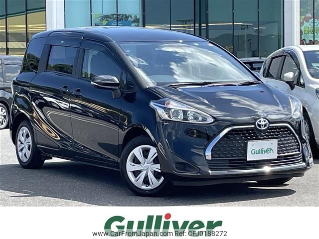 toyota sienta 2019 -TOYOTA--Sienta 6AA-NHP170G--NHP170-7182860---TOYOTA--Sienta 6AA-NHP170G--NHP170-7182860- image 1