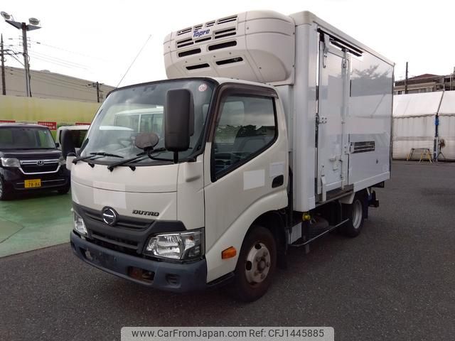hino dutro 2018 CFJ1445885 image 1