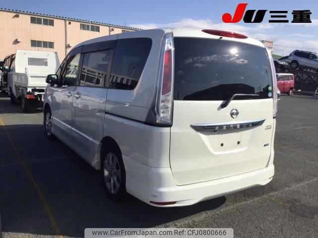 nissan serena 2012 -NISSAN--Serena FC26--069309---NISSAN--Serena FC26--069309- image 2