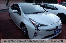 toyota prius 2016 CFJ1541700