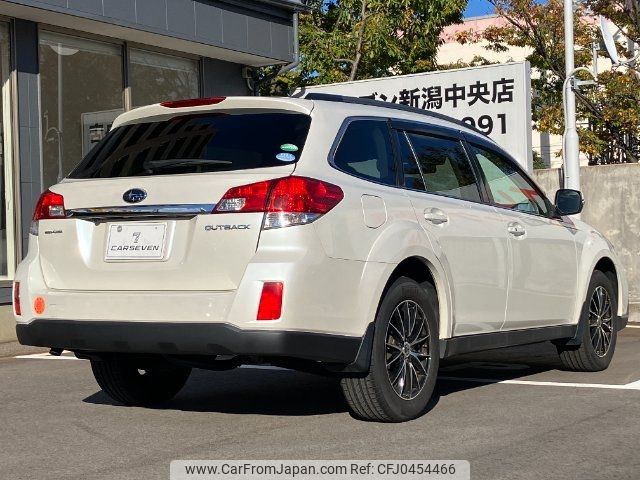 subaru outback 2014 -SUBARU 【新潟 301ﾆ1077】--Legacy OutBack BRM--033564---SUBARU 【新潟 301ﾆ1077】--Legacy OutBack BRM--033564- image 2