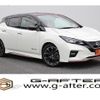 nissan leaf 2019 -NISSAN--Leaf ZAA-ZE1--ZE1-037404---NISSAN--Leaf ZAA-ZE1--ZE1-037404- image 1