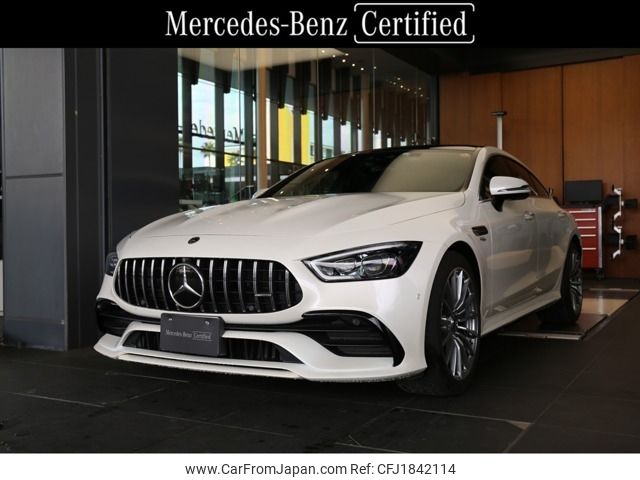 mercedes-benz amg 2023 CFJ1842114 image 1