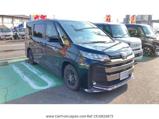 toyota noah 2022 quick_quick_6BA-MZRA90W_MZRA90-0005032 image 2