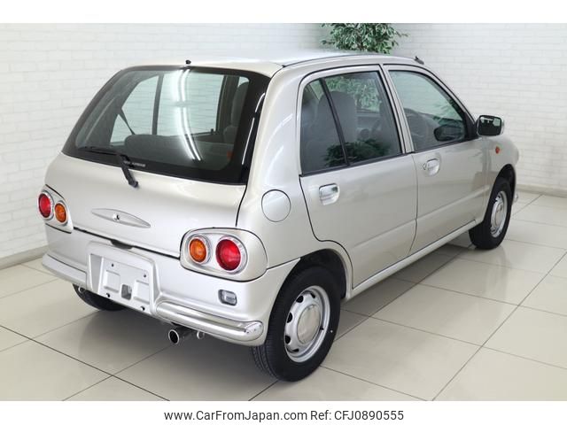 subaru vivio 1997 GOO_JP_700100203130250314001 image 2