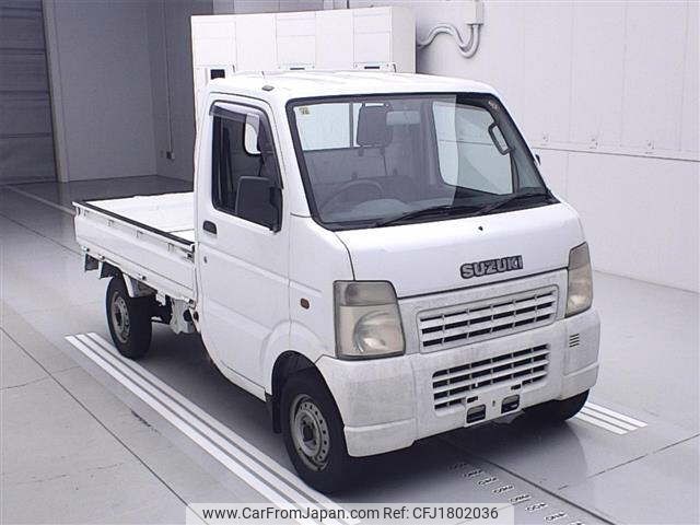 suzuki carry-truck 2003 CFJ1802036 image 1