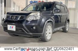 nissan x-trail 2012 -NISSAN--X-Trail DBA-NT31--NT31-302125---NISSAN--X-Trail DBA-NT31--NT31-302125-