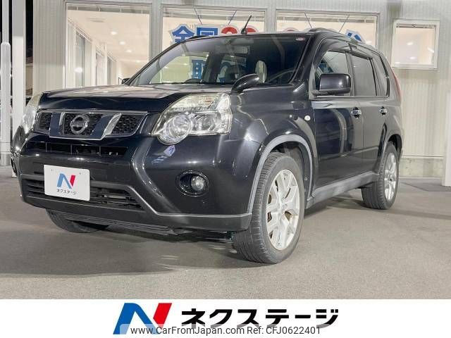 nissan x-trail 2012 -NISSAN--X-Trail DBA-NT31--NT31-302125---NISSAN--X-Trail DBA-NT31--NT31-302125- image 1