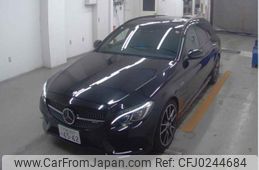 mercedes-benz c-class-station-wagon 2016 quick_quick_CBA-205264_WDD2052642F426970