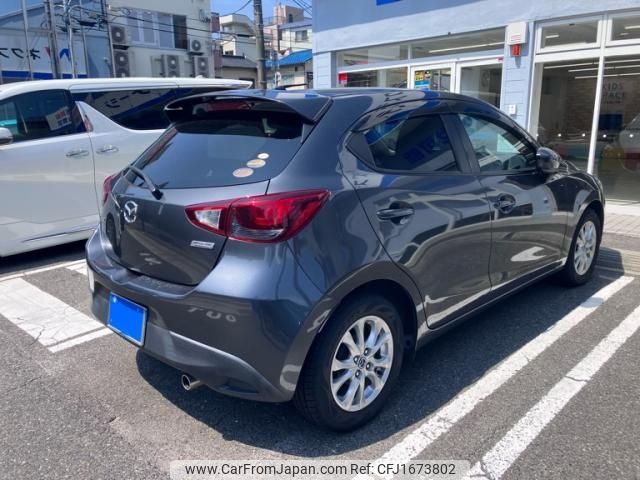 mazda demio 2014 CFJ1673802 image 2