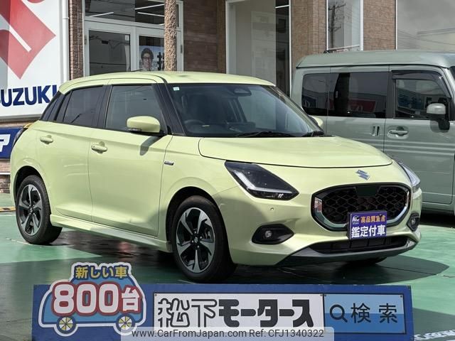 suzuki swift 2023 GOO_JP_700060017330250625063 image 1