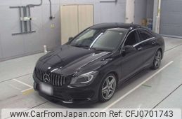 mercedes-benz cla-class 2015 -MERCEDES-BENZ 【姫路 31Kり1】--Benz CLA 117342-WDD1173422N174044---MERCEDES-BENZ 【姫路 31Kり1】--Benz CLA 117342-WDD1173422N174044-