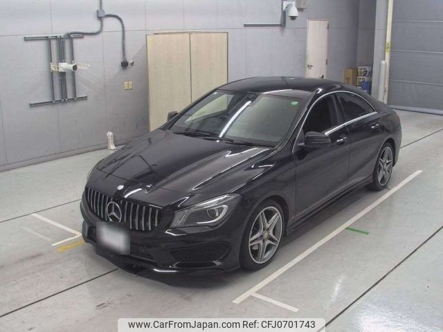 mercedes-benz cla-class 2015 -MERCEDES-BENZ 【姫路 31Kり1】--Benz CLA 117342-WDD1173422N174044---MERCEDES-BENZ 【姫路 31Kり1】--Benz CLA 117342-WDD1173422N174044- image 1