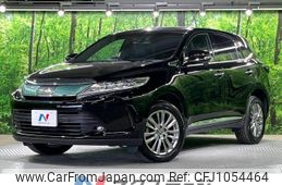 toyota harrier 2019 -TOYOTA--Harrier DBA-ZSU60W--ZSU60-0166597---TOYOTA--Harrier DBA-ZSU60W--ZSU60-0166597-