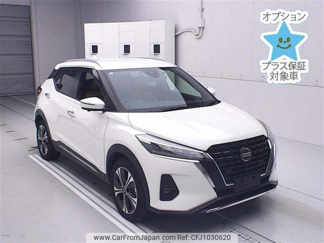 nissan kix 2021 -NISSAN--KIX P15-024063---NISSAN--KIX P15-024063- image 1