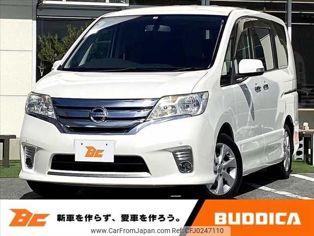 nissan serena 2011 -NISSAN--Serena DBA-FC26--FC26-043442---NISSAN--Serena DBA-FC26--FC26-043442- image 1