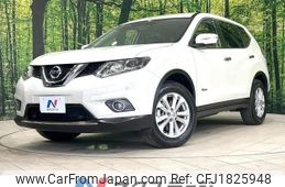 nissan x-trail 2016 CFJ1825948