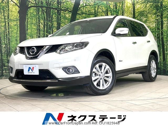 nissan x-trail 2016 CFJ1825948 image 1