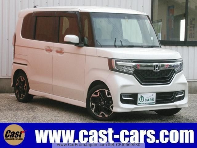 honda n-box 2018 quick_quick_JF3_JF3-2026305 image 1