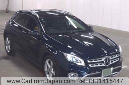 mercedes-benz gla-class 2018 quick_quick_DBA-156947_WDC1569472J474345