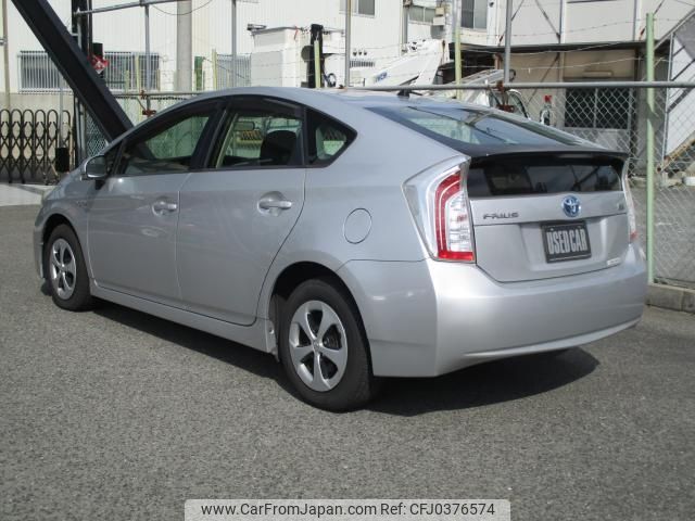 toyota prius 2012 quick_quick_DAA-ZVW30_ZVW30-5475388 image 2