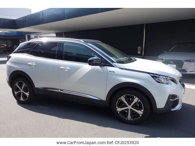 peugeot 3008 2020 quick_quick_P84AH01_VF3MJEHZRLS077533 image 2