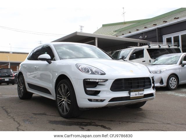 porsche macan 2015 -PORSCHE--Porsche Macan ABA-95BCTM--WP1ZZZ95ZGLB40587---PORSCHE--Porsche Macan ABA-95BCTM--WP1ZZZ95ZGLB40587- image 2