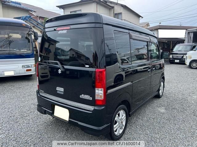 suzuki every-wagon 2009 CFJ1600014 image 2