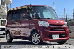 daihatsu tanto 2018 -DAIHATSU--Tanto DBA-LA600S--LA600S-0624225---DAIHATSU--Tanto DBA-LA600S--LA600S-0624225-